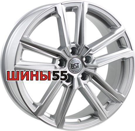 Диск RST R078 (LX TGDI) 7x18 5x108 ET23 60,1 Silver