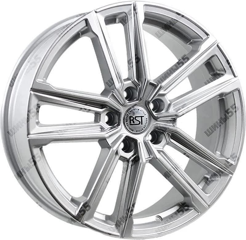 Диск RST R078 (Outlander) 7x18 5x114,3 ET38 67,1 Silver
