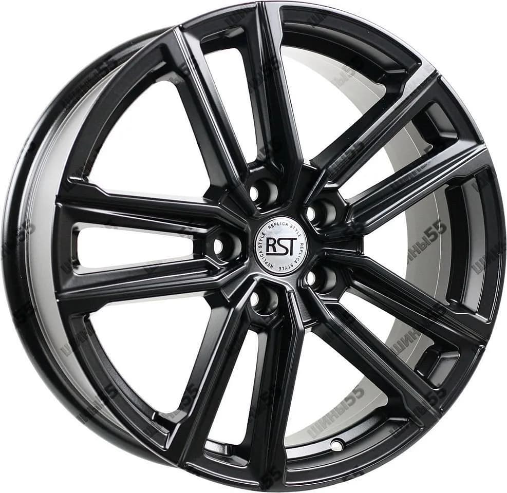 Диск RST R078 (Rav4) 7x18 5x114,3 ET35 60,1 BLm