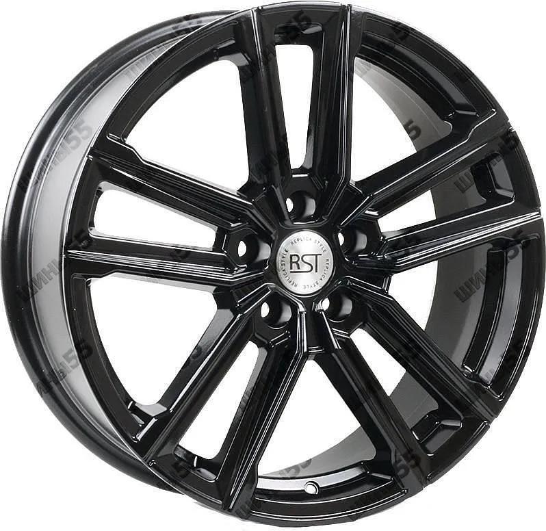 Диск RST R078 (Tiggo) 7x18 5x108 ET33 60,1 BL