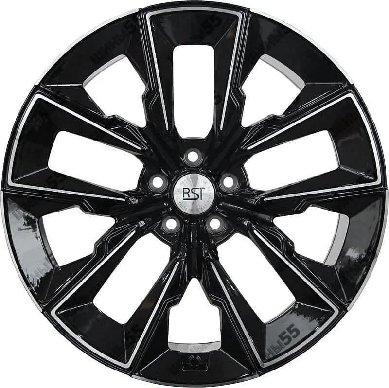 Диск RST R082FF (BMW 5 Series VI (F10/F11) (2009-2013) Russia+) 9,5x20 5x112 ET39 66,6 BD