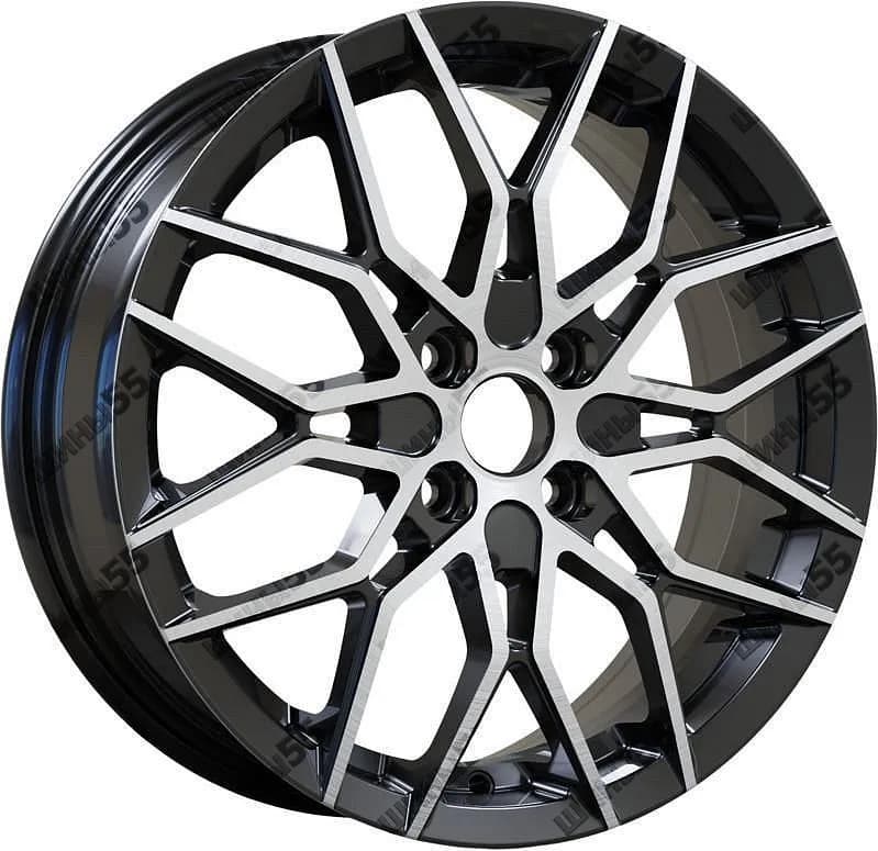 Диск RST R085 6x15 4x100 ET46 60,1 BD