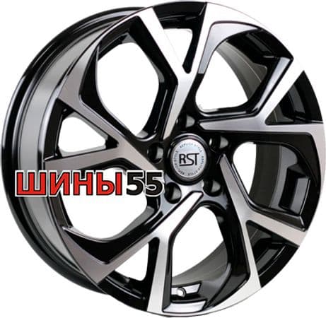 Диск RST R087 6,5x17 5x114,3 ET45 67,1 BD