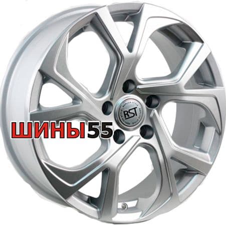 Диск RST R087 (Camry) 6,5x17 5x114,3 ET45 60,1 Silver