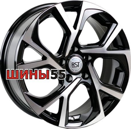 Диск RST R087 (Coolray) 6,5x17 5x114,3 ET45 54,1 BD