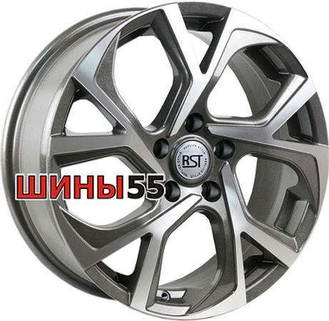 Диск RST R087 (Mercedes GLA) 6,5x17 5x112 ET38 66,6 GRD