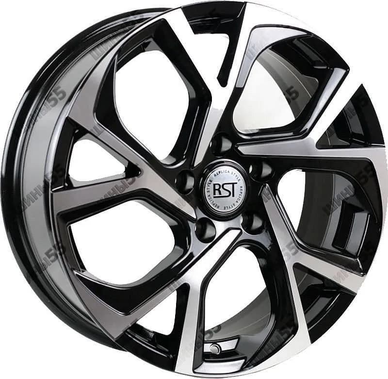Диск RST R087 (Prius) 6,5x17 5x100 ET38 67,1 BD