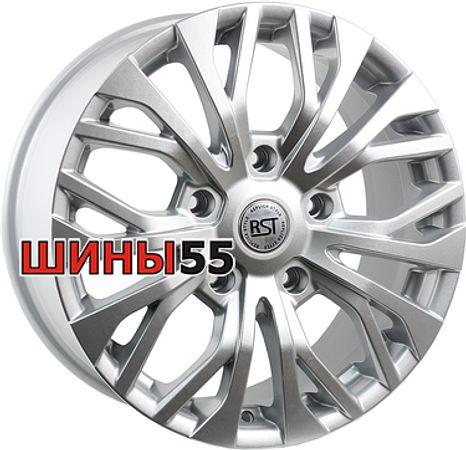 Диск RST R088 (LC200) 8x18 5x150 ET56 110,1 Silver