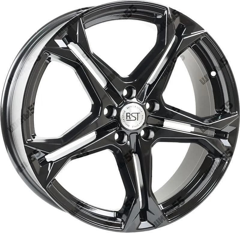 Диск RST R099 7,5x19 5x108 ET38 60,1 BL