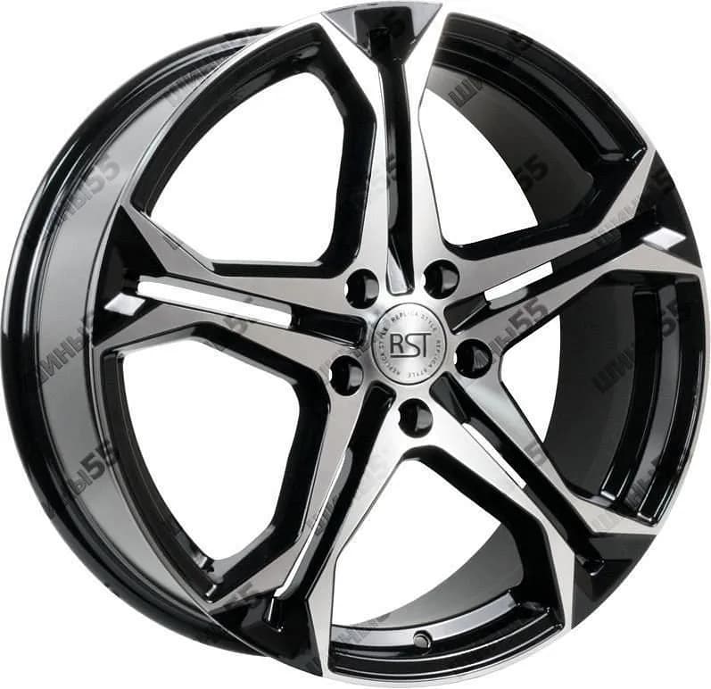 Диск RST R099 (Uni-K) 7,5x19 5x114,3 ET35 60,1 BD