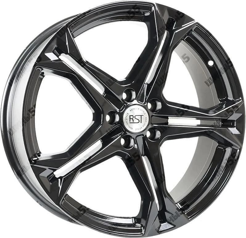 Диск RST R099 (Uni-K) 7,5x19 5x114,3 ET35 60,1 BL