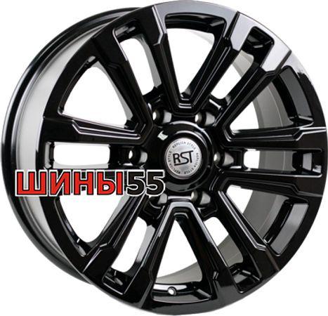 Диск RST R107 (Haval H9) 7,5x17 6x139,7 ET40 75,1 BL