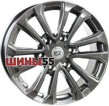 Диск RST R117 (Prado) 7,5x17 6x139,7 ET25 106,1 BH