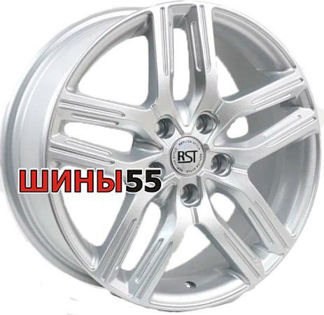 Диск RST R127 (Sorento) 7x17 5x114,3 ET47 67,1 Silver