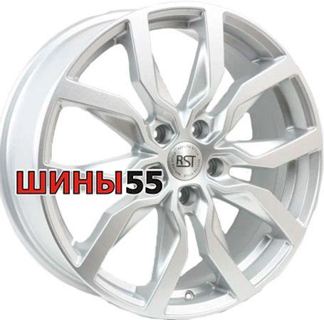 Диск RST R138 (Tucson, Carnival) 7x18 5x114,3 ET51 67,1 Silver