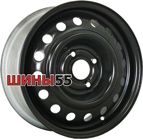 Диск SDT Ü6005 6,5x16 5x114,3 ET55 64,1 Black