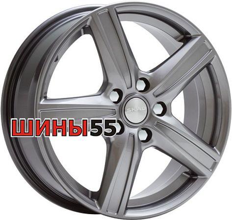 Диск СКАД Адмирал 6,5x17 5x114,3 ET40 66,1 Грей
