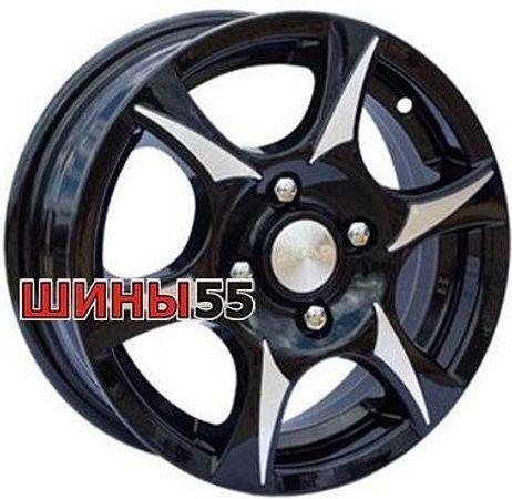 Диск СКАД Аэро 5x13 4x98 ET35 58,6 Алмаз