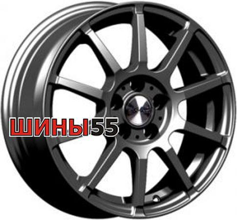 Диск СКАД Акита 6x15 4x100 ET48 54,1 графит