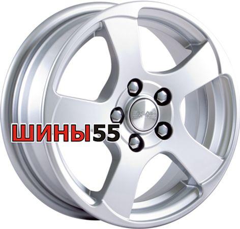 Диск СКАД Акула 6x16 5x112 ET45 57,1 Селена