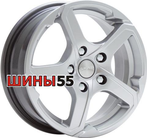 Диск СКАД Аллигатор 6x15 5x100 ET38 57,1 Селена