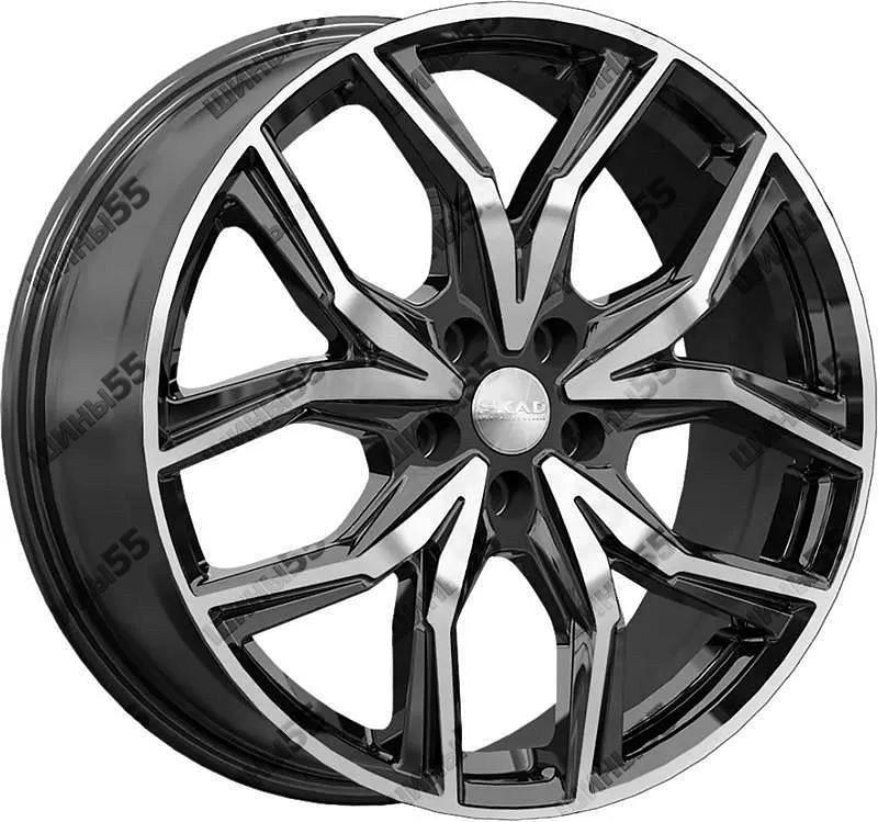 Диск СКАД Арика (КЛ1083) 8x19 5x114,3 ET51 67,1 Алмаз