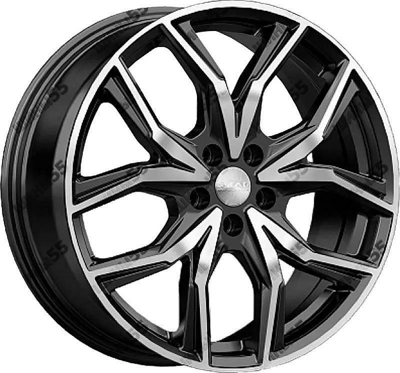 Диск СКАД Арика (КЛ1083) 8x19 5x108 ET48 63,35 Алмаз бархат новый