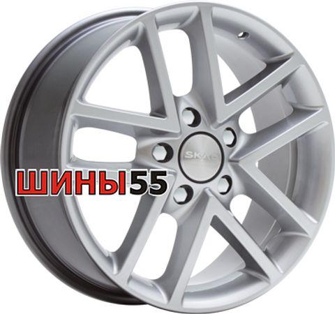 Диск СКАД Атлант 8x18 5x130 ET57 71,5 Селена