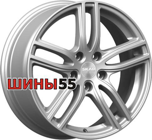 Диск СКАД Брайтон 7x17 5x114,3 ET45 66,1 Селена