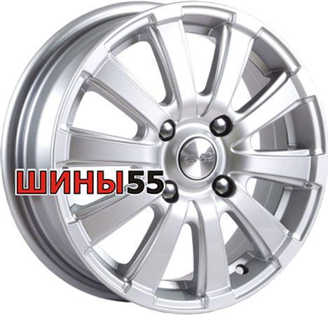 Диск СКАД Бриз 5,5x15 5x100 ET47 67,1 Селена