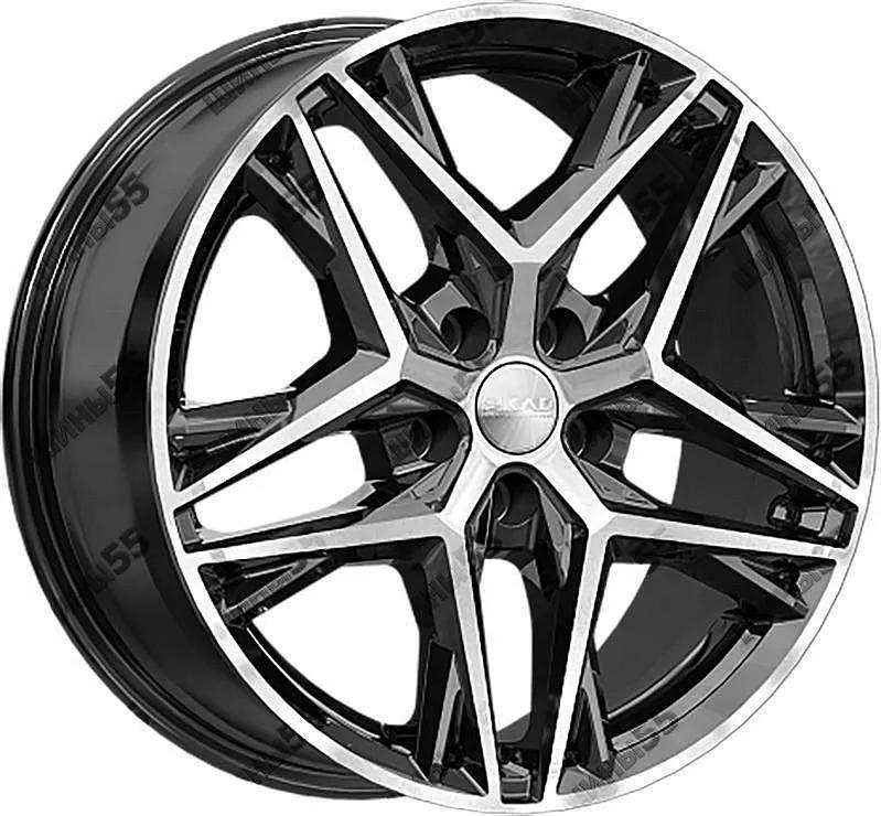 Диск СКАД Челси (КЛ1100) 8x18 5x114,3 ET50 67,1 Алмаз