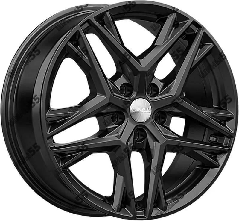 Диск СКАД Челси (КЛ1100) 8x18 5x114,3 ET40 66,6 Бархат новый