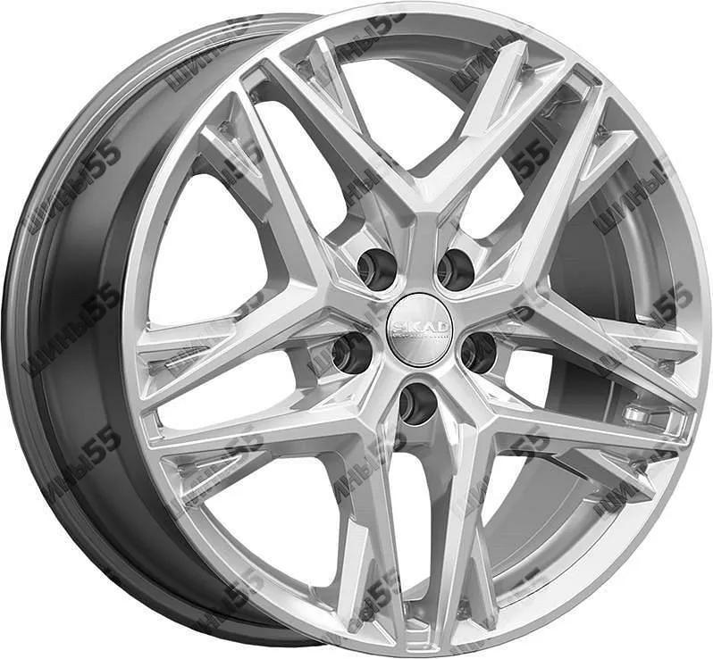 Диск СКАД Челси (КЛ1100) 8x18 5x114,3 ET40 66,6 Селена