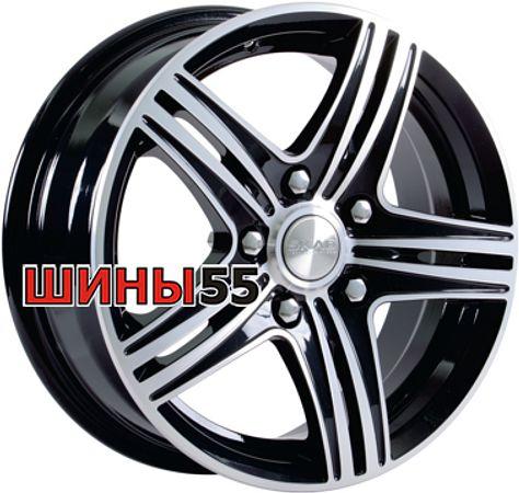 Диск СКАД City 6x15 5x100 ET38 67,1 Алмаз