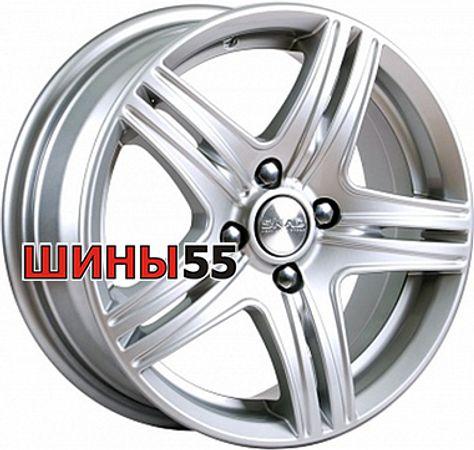 Диск СКАД City 6x15 4x100 ET38 67,1 Селена