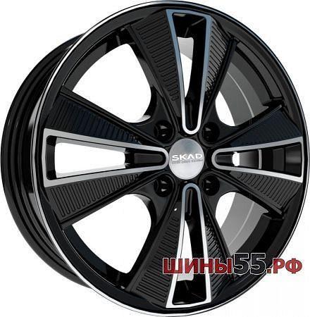 Диск СКАД Эко 6,0x16 4x98 ET35 58,6 алмаз