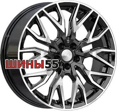 Диск СКАД Эльба (КЛ1071) 7x18 5x114,3 ET49 67,1 Алмаз