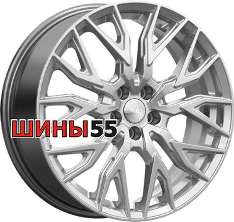 Диск СКАД Эльба (КЛ1071) 7x18 5x108 ET52 60,1 Селена