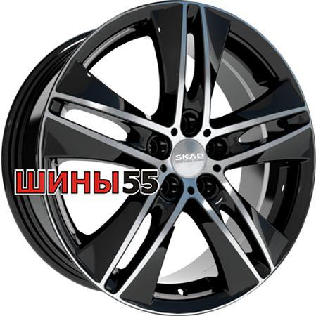 Диск СКАД Эссен 7x17 5x114,3 ET45 66,1 Алмаз