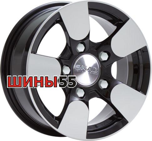 Диск СКАД Эвридика-2 6,5x15 5x139,7 ET40 98,5 Алмаз