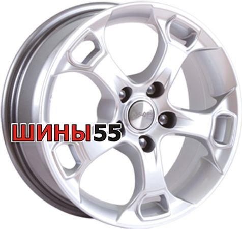 Диск СКАД Фараон 6,5x16 5x112 ET33 57,1 Селена