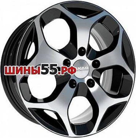 Диск СКАД Гамбург 6,5x16 5x114,3 ET45 67,1 Алмаз