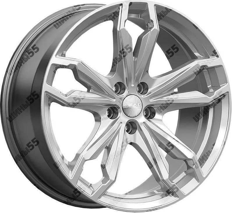 Диск СКАД Гранада (КЛ1094) 9x19 5x108 ET42 67,1 Селена