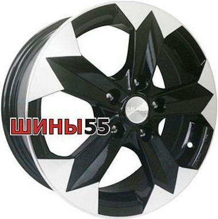 Диск СКАД Гранит 6x15 4x114,3 ET39 66,1 Алмаз