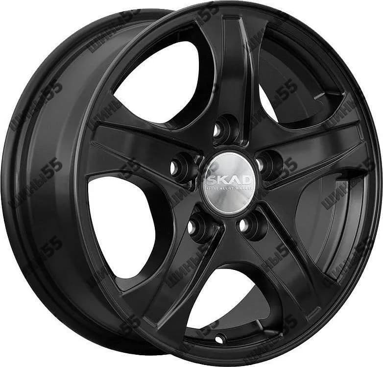 Диск СКАД Калипсо (КЛ089) 6,5x16 5x130 ET43 84,2 Бархат новый