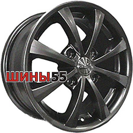 Диск СКАД Каллисто 5,5x13 4x100 ET35 67,1 графит