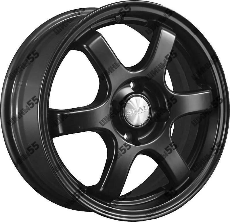 Диск СКАД Киото (КЛ249) 6x15 4x100 ET38 67,1 Бархат новый