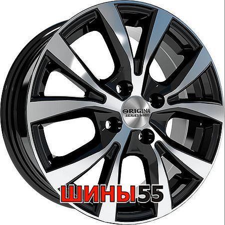 Диск СКАД KL262 (Solaris) 6,0x15 4x100 ET48 54,1 алмаз