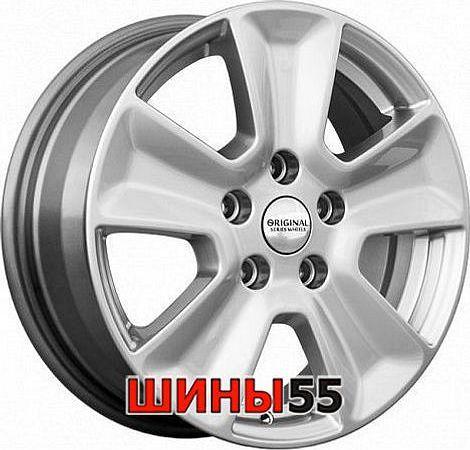 Диск СКАД KL263 (duster) 6,5x16 5x114,3 ET50 66,1 селена