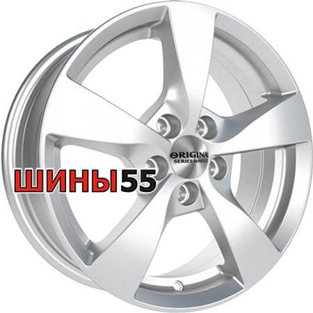 Диск СКАД KL-265 6x15 5x100 ET38 57,1 Сильвер